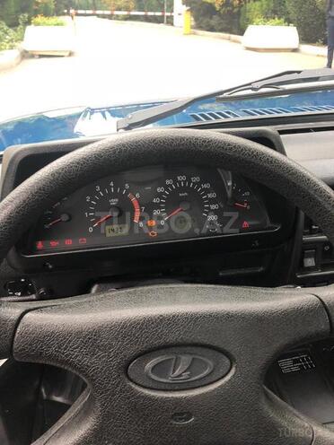 LADA (VAZ) Niva 2014, 64,000 km - 1.7 l - Gəncə