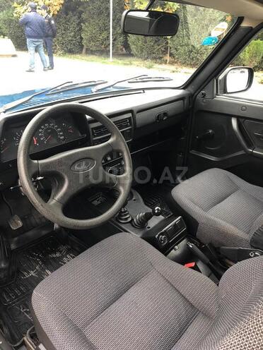 LADA (VAZ) Niva 2014, 64,000 km - 1.7 l - Gəncə