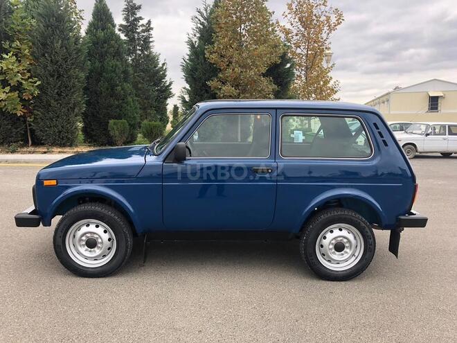 LADA (VAZ) Niva 2014, 64,000 km - 1.7 l - Gəncə