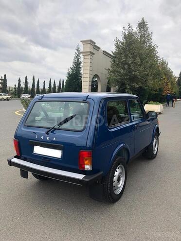 LADA (VAZ) Niva 2014, 64,000 km - 1.7 l - Gəncə