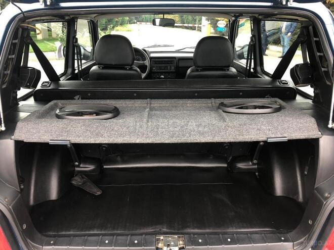 LADA (VAZ) Niva 2014, 64,000 km - 1.7 l - Gəncə