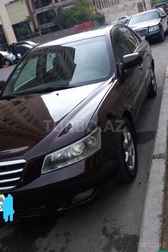 Hyundai Sonata 2006, 220,000 km - 2.4 l - Bakı