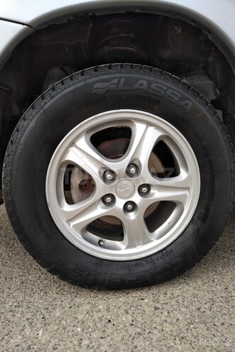 Mitsubishi Outlander 2004, 282,000 km - 2.4 л - Bakı