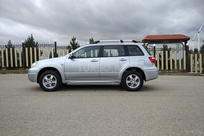 Mitsubishi Outlander 2004, 282,000 km - 2.4 л - Bakı