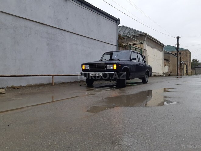 LADA (VAZ) 2107 2011, 60,000 km - 1.6 l - Bakı