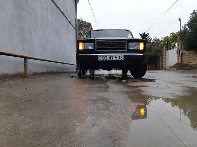 LADA (VAZ) 2107 2011, 60,000 km - 1.6 l - Bakı