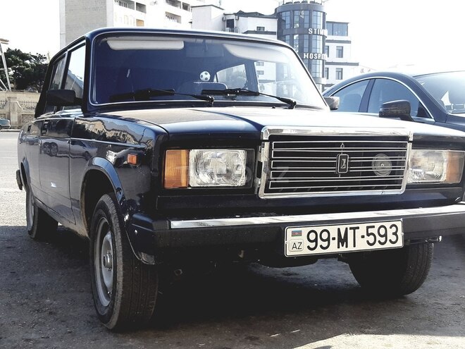 LADA (VAZ) 2107 2011, 60,000 km - 1.6 l - Bakı