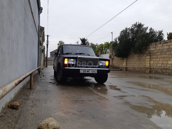 LADA (VAZ) 2107 2011, 60,000 km - 1.6 l - Bakı