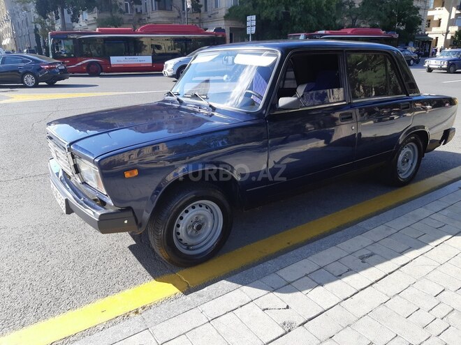 LADA (VAZ) 2107 2011, 60,000 km - 1.6 l - Bakı
