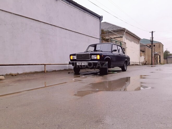 LADA (VAZ) 2107 2011, 60,000 km - 1.6 l - Bakı