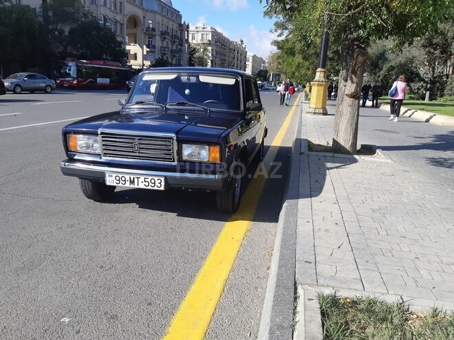 LADA (VAZ) 2107 2011, 60,000 km - 1.6 l - Bakı