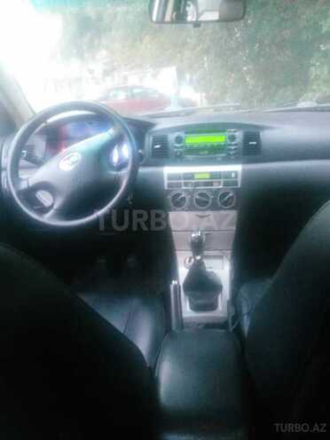 BYD F3 2013, 165,000 km - 1.5 л - Bakı