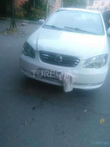 BYD F3 2013, 165,000 km - 1.5 л - Bakı
