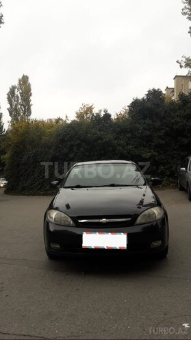 Chevrolet Lacetti 2008, 260,000 km - 1.6 л - Bakı