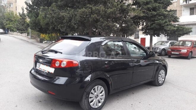 Chevrolet Lacetti 2008, 260,000 km - 1.6 л - Bakı