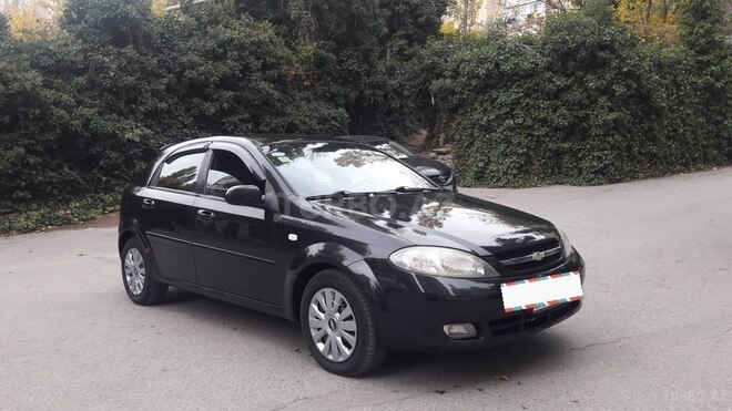 Chevrolet Lacetti 2008, 260,000 km - 1.6 л - Bakı