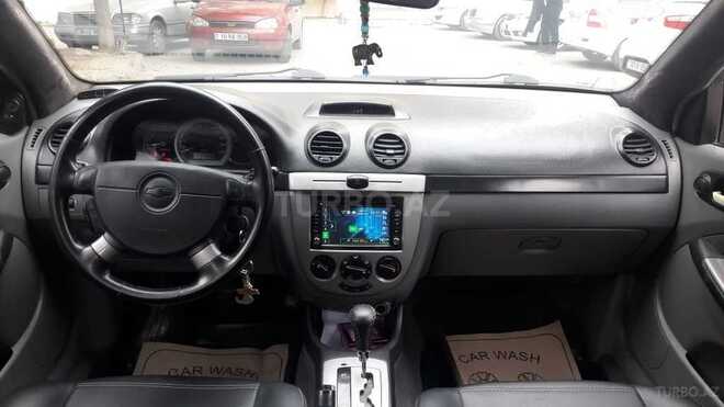 Chevrolet Lacetti 2008, 260,000 km - 1.6 л - Bakı