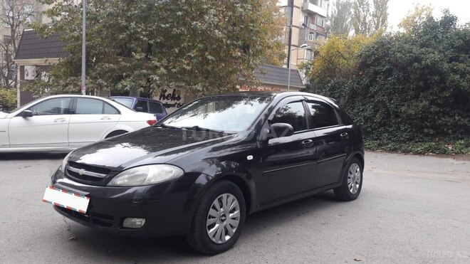 Chevrolet Lacetti 2008, 260,000 km - 1.6 л - Bakı
