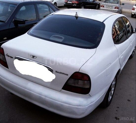 Daewoo Leganza 1999, 194,000 km - 2.0 l - Gəncə