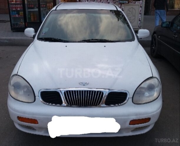 Daewoo Leganza 1999, 194,000 km - 2.0 l - Gəncə