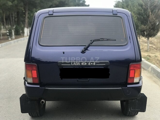 LADA (VAZ) Niva 2016, 61,000 km - 1.7 l - Sumqayıt