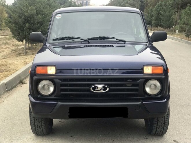 LADA (VAZ) Niva 2016, 61,000 km - 1.7 l - Sumqayıt