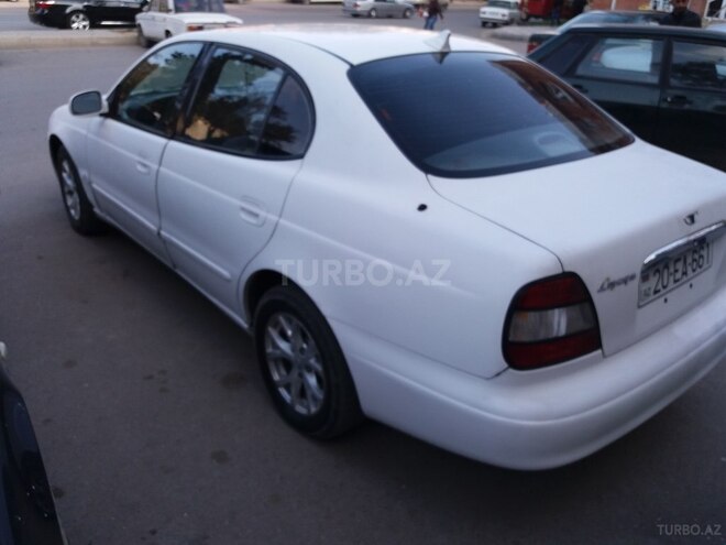 Daewoo Leganza 1999, 194,000 km - 2.0 l - Gəncə