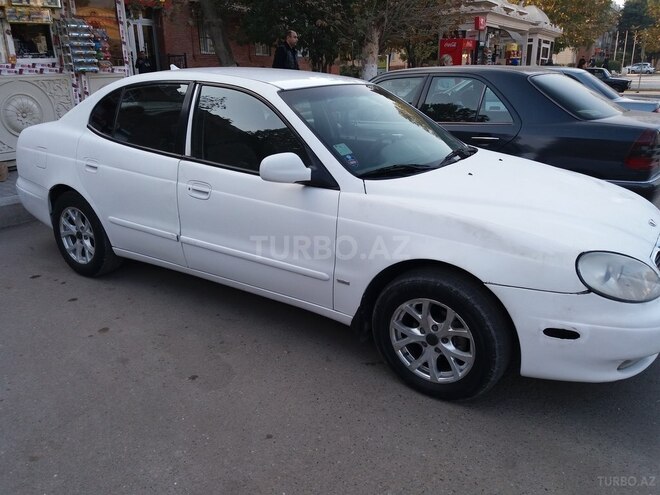 Daewoo Leganza 1999, 194,000 km - 2.0 l - Gəncə