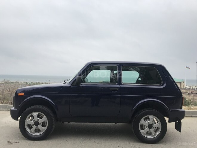 LADA (VAZ) Niva 2016, 61,000 km - 1.7 l - Sumqayıt