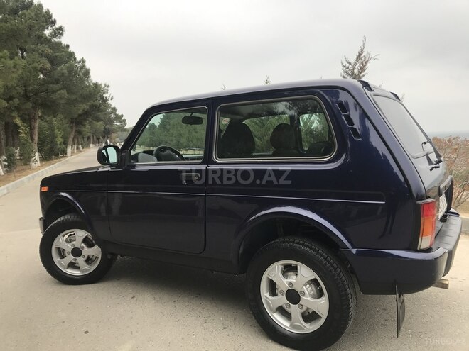 LADA (VAZ) Niva 2016, 61,000 km - 1.7 l - Sumqayıt