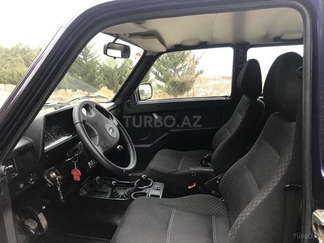LADA (VAZ) Niva 2016, 61,000 km - 1.7 l - Sumqayıt