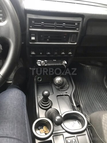 LADA (VAZ) Niva 2016, 61,000 km - 1.7 l - Sumqayıt