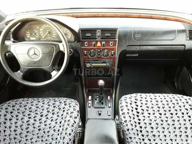Mercedes C 200 1998, 295,485 km - 2.0 l - Bakı
