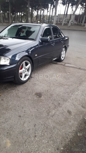 Mercedes C 200 1998, 295,485 km - 2.0 l - Bakı