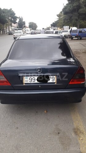 Mercedes C 200 1998, 295,485 km - 2.0 l - Bakı