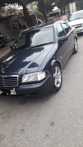 Mercedes C 200 1998, 295,485 km - 2.0 l - Bakı
