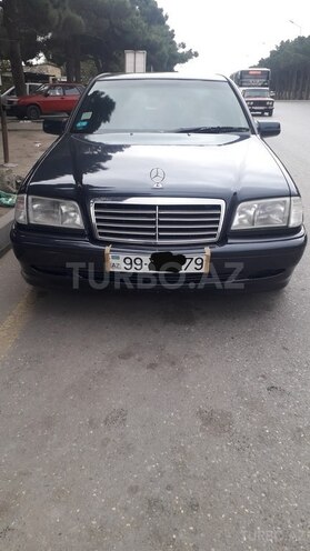 Mercedes C 200 1998, 295,485 km - 2.0 l - Bakı