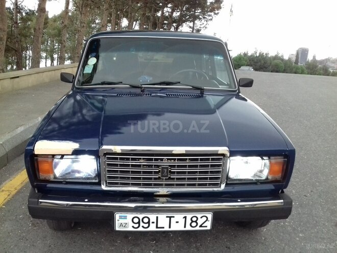 LADA (VAZ) 2107 2007, 141,000 km - 1.6 l - Bakı