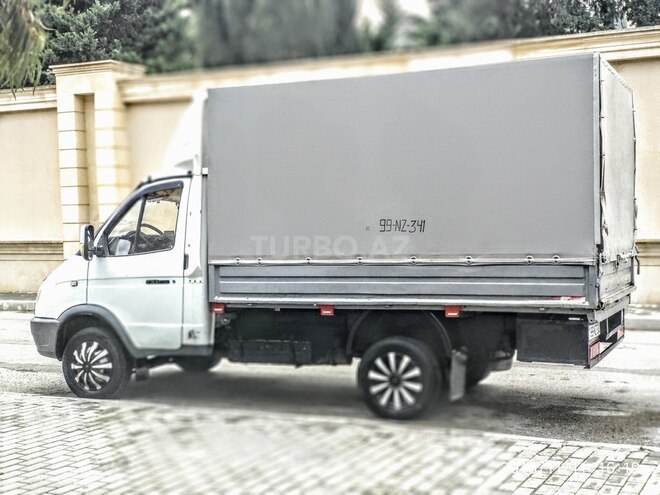 GAZ 3302-744 2005, 124,795 km - 2.5 л - Bakı