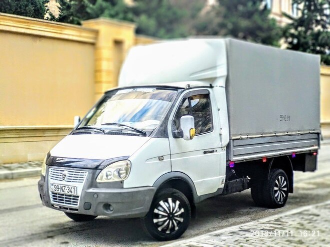 GAZ 3302-744 2005, 124,795 km - 2.5 л - Bakı