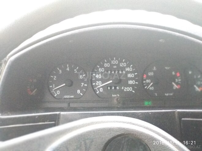 GAZ 3302-744 2005, 124,795 km - 2.5 л - Bakı