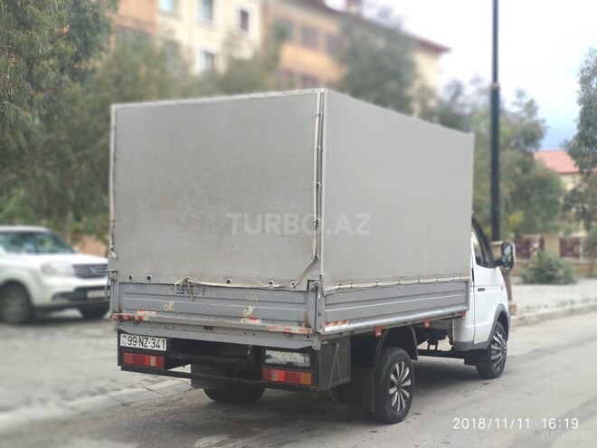 GAZ 3302-744 2005, 124,795 km - 2.5 л - Bakı
