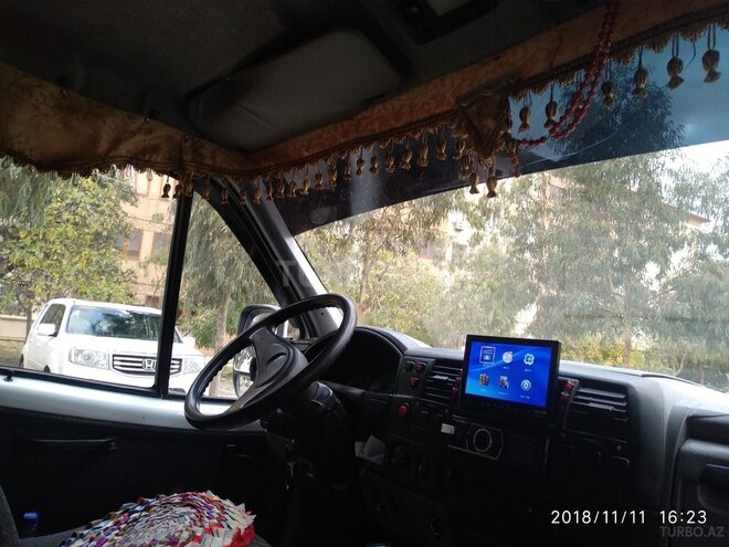 GAZ 3302-744 2005, 124,795 km - 2.5 л - Bakı