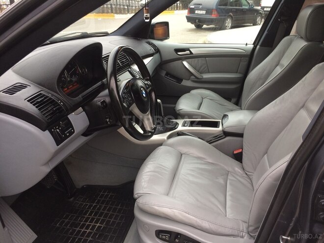 BMW X5 2002, 159,000 km - 4.4 l - Sumqayıt