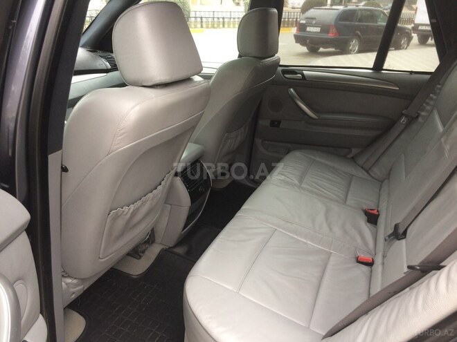 BMW X5 2002, 159,000 km - 4.4 l - Sumqayıt