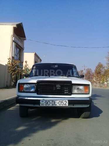 LADA (VAZ) 2107 2008, 95,000 km - 1.6 л - Gəncə