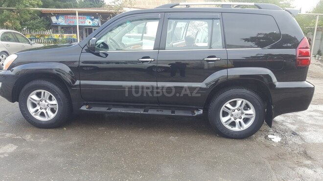 Lexus GX 470 2004, 143,000 km - 4.7 l - Bakı