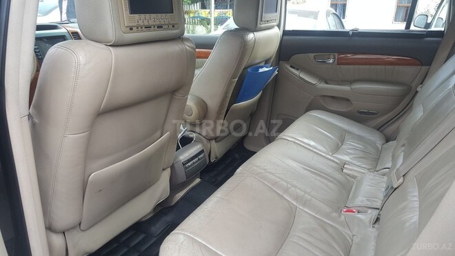 Lexus GX 470 2004, 143,000 km - 4.7 l - Bakı