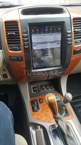 Lexus GX 470 2004, 143,000 km - 4.7 l - Bakı
