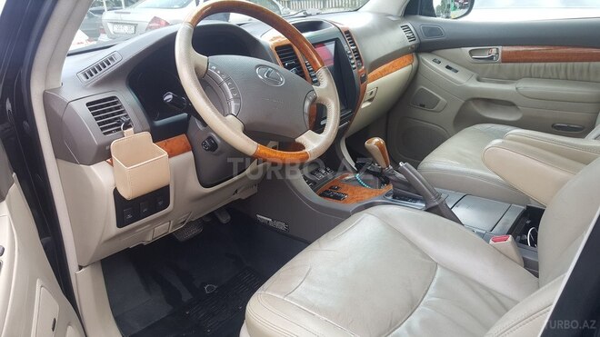 Lexus GX 470 2004, 143,000 km - 4.7 l - Bakı